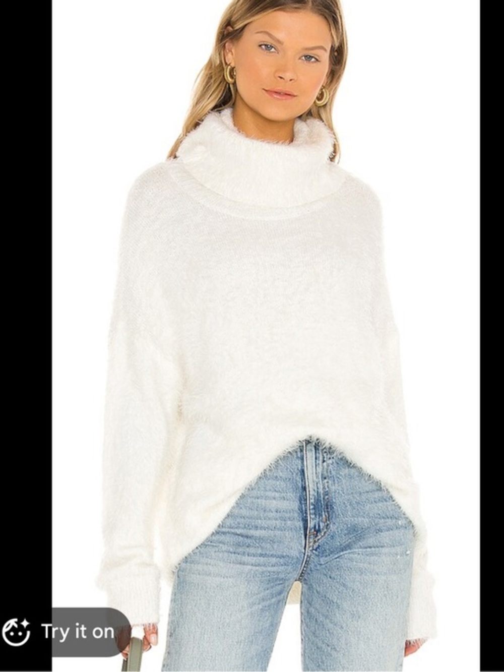 WILFRED Womans Montpelier sweater - XXS oversized